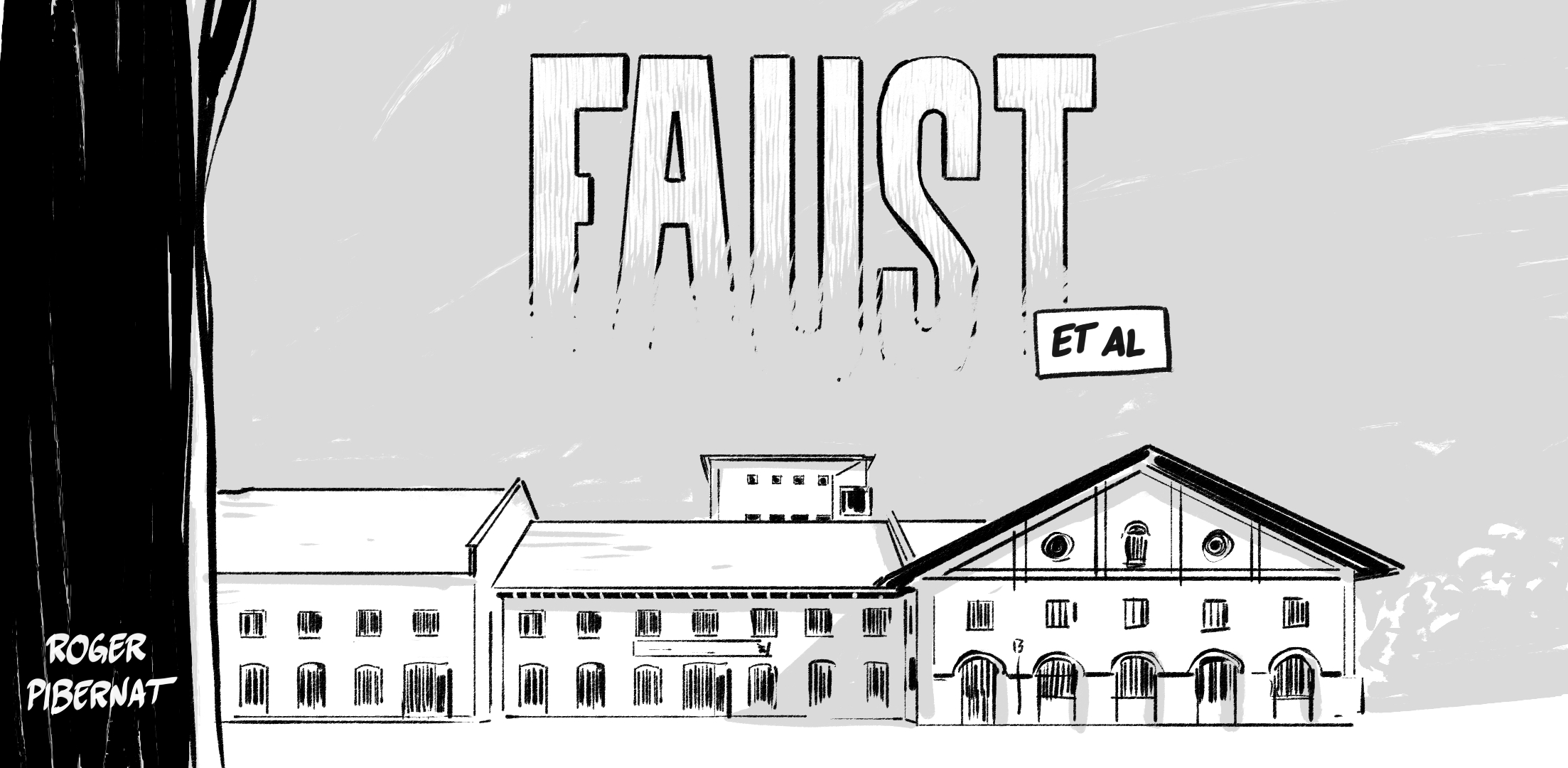 faust-et-al, Akademie AIR