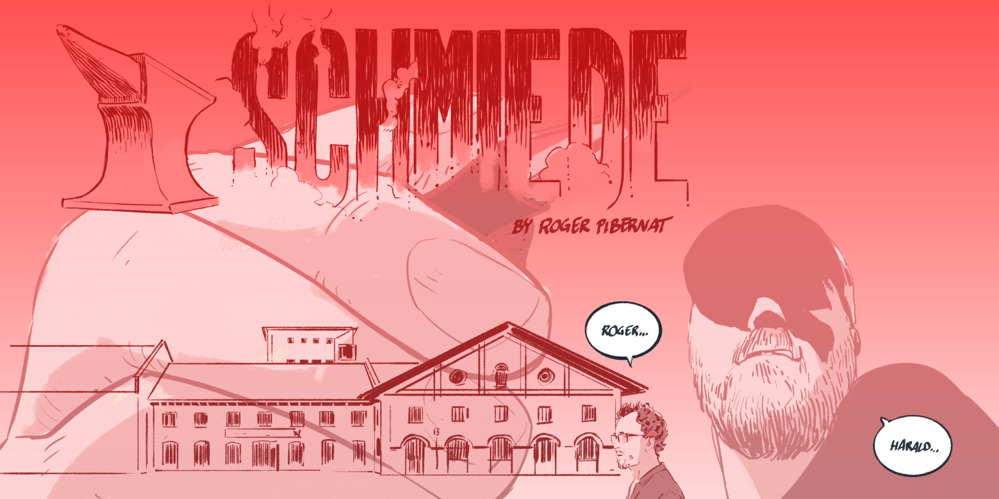 makery report -  schmiede